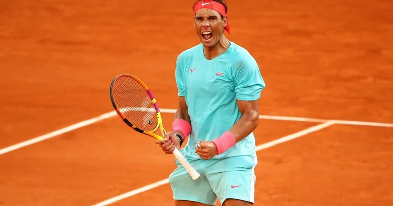 Nadal: Alkarasın karyerası unikal bir şeyə doğru gedir