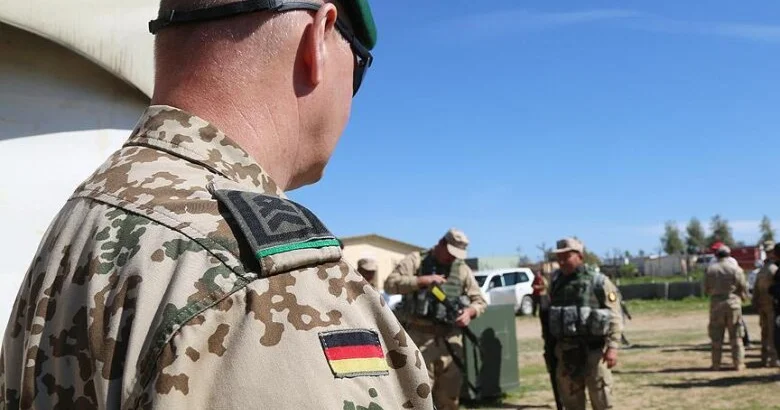 Almaniya Litvada hərbi hazırlıqlar görür