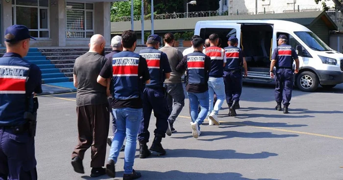 Türkiyədə İŞİD əməliyyatı: 161 nəfər saxlanılıb VİDEO