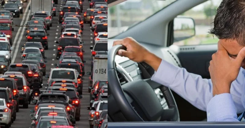 Bakının yollarında tıxac yaradan gizli qüvvə Günahkar tapıldı