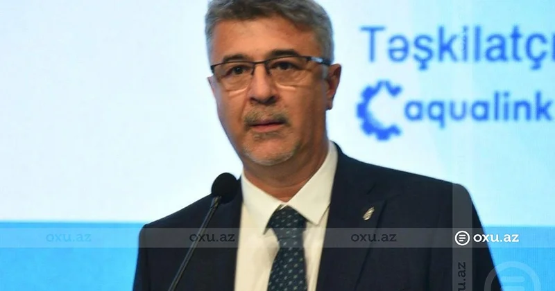 Tamaş Torma: Macarıstan və Azərbaycan su ehtiyatları sahəsində tərəfdaşlığı genişləndirirlər