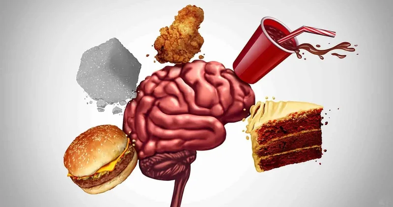 Cəmi 4 gün fast food yemək beyin yaddaşını dərhal zəiflədir