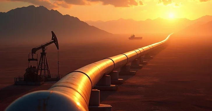 БТД обеспечил 75% всей транспортировки нефти в Азербайджане за 8 месяцев