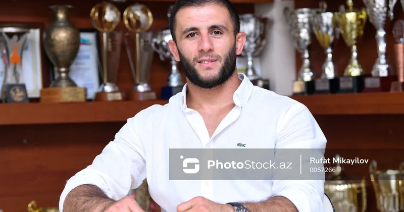 Dünya və Avropa çempionu Rafiq Hüseynova vəzifə verildi