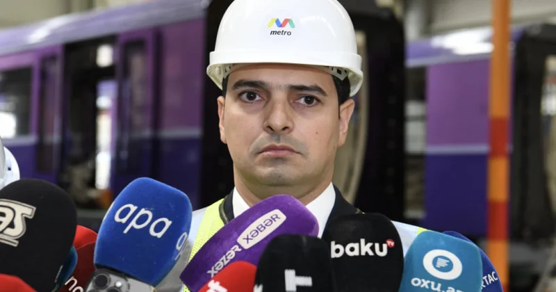 Bakı metrosunda əlavə ödəniş üsulları tətbiq edilə bilər