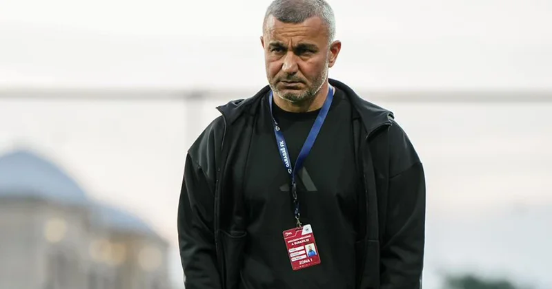 Qarabağ ın baş məşqçisi: Oyunumuzdan razı qalmadım