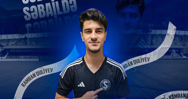 Sumqayıt dan Səbail ə RƏSMİ