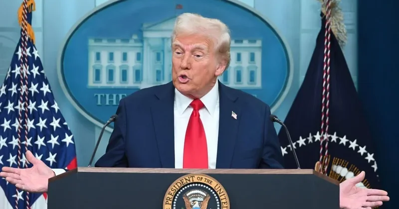 Трамп: Инцидент с беспилотниками мог быть ошибкой
