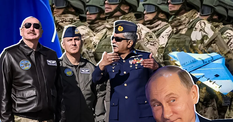 Воздушное вторжение в Польшу: позор Европы и дальновидность Азербайджана Minval Politika