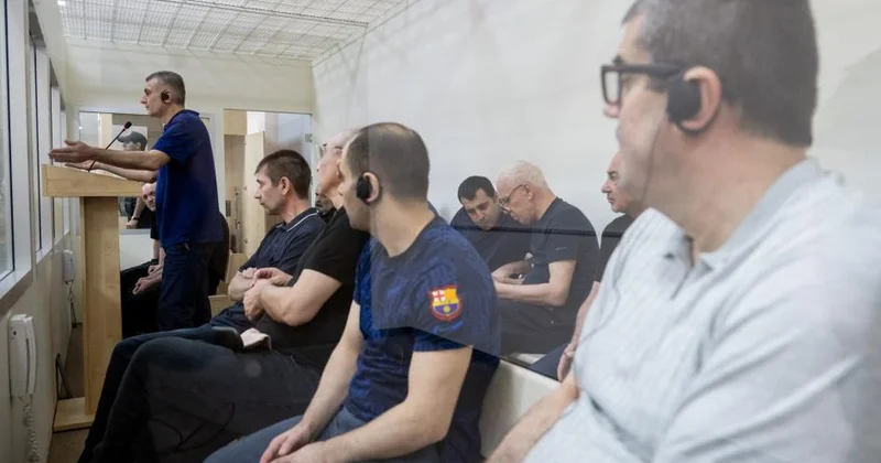 Ermənistanın Qarabağda törətdiyi cinayətlər məhkəmədə elan olunub