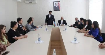 YAP Sabirabad rayon təşkilatının ərazi partiya təşkilatında görüş keçirilib