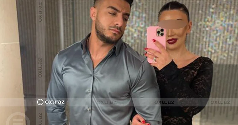 İş xanımı ilə fitnesçinin 550 minlik qalmaqalı böyüyür: Pasportlarda möhürlər var