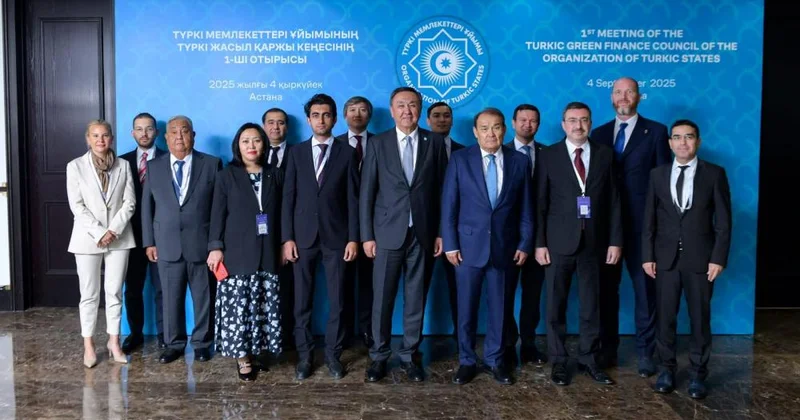 Türk dövlətlərinin “yaşıl maliyyə” hədəfləri