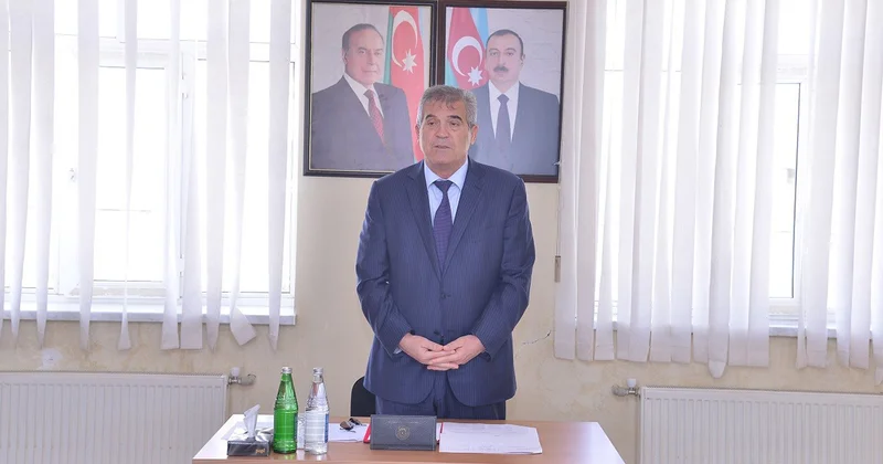 Süleyman Mikayılov növbəti qəbul keçirdi Fotolar