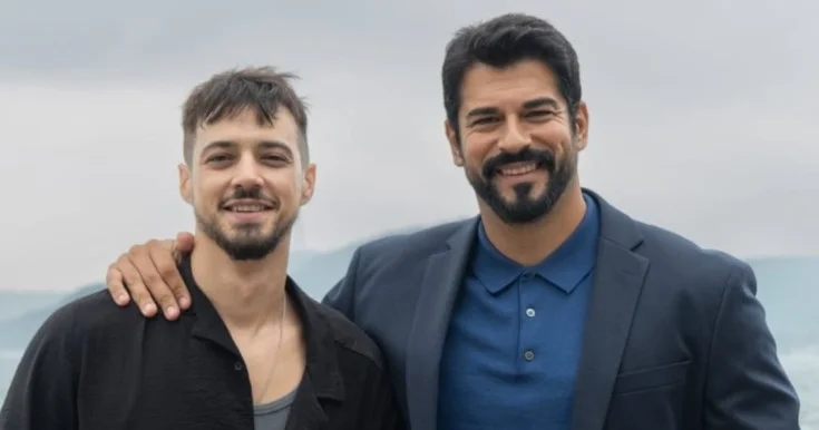 3 məşhur serialın aktyorları Kuruluş Orhan da Foto