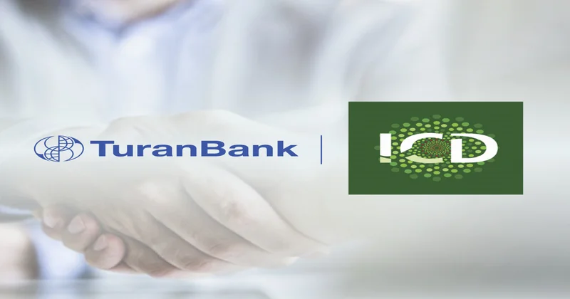 TuranBank Özəl Sektorun İnkişafı üzrə İslam Korporasiyası ilə 15 mln. dollarlıq saziş imzalayıb