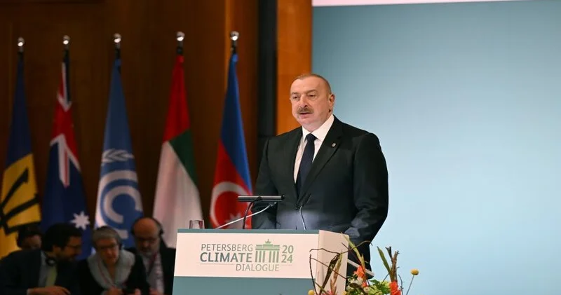 Qlobal ədalət və dayanıqlı inkişaf üçün yeni əməkdaşlıq platforması