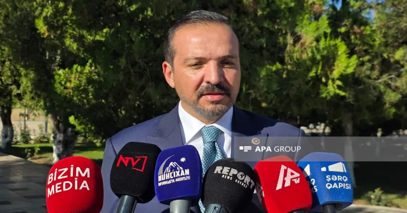 AK Partiya sədrinin müavini: Naxçıvan Azərbaycan Türkiyə münasibətlərində çox önəmli mərkəzdir