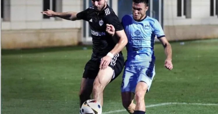 Qarabağ Zirə START HEYƏTLƏR