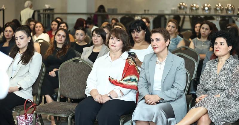 Qadın sahibkarların iqlım dayanıqlığındakı rolu