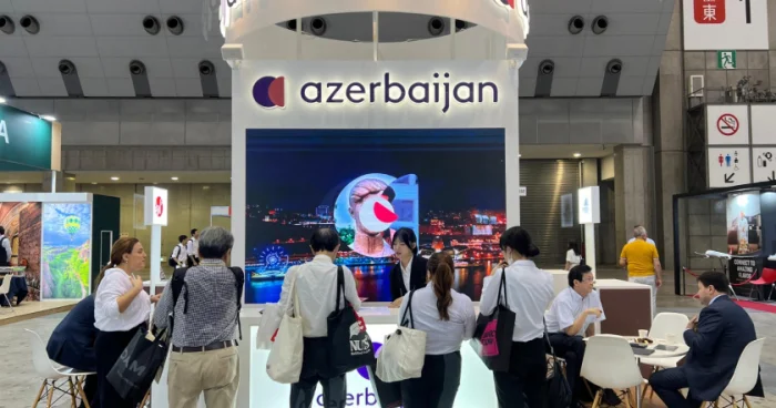 Azərbaycanın turizm imkanları Yaponiyada tanıdılıb Azərbaycanın turizm imkanları Yaponiyada tanıdılıb Azərbaycanın turizm imkanları Yaponiyada tanıdılıb Azərbaycanın turizm imkanları Yaponiyada təbliğ edilir