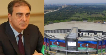 Niyazi Bayramov Gəncə İdman Sarayına hələ də pul “yedizdirir” İLGİNC FAKTLAR...
