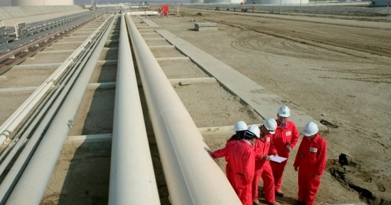 В Азербайджане сократилась транспортировка нефти по магистральным нефтепроводам