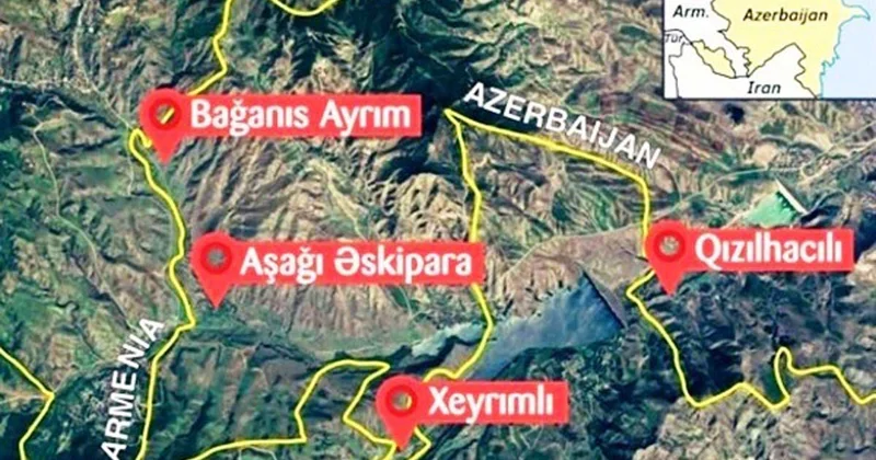 Qazaxın 4 kəndində nə qədər ərazi minadan təmizlənib? RƏSMİ CAVAB