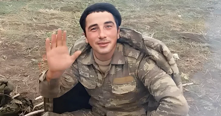 Мать героя 44 дневной войны: В последний раз он позвонил в свой день рождения