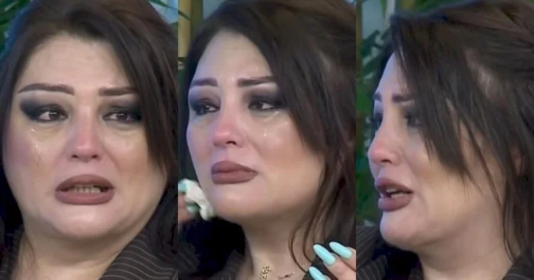Səidə Dadaşova efirdə ağladı: “Anam nəvəsini yad kimi görür” KONKRET