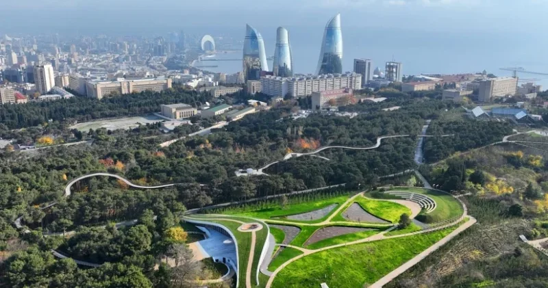 Bakıda Avtomobilsiz gün keçiriləcək