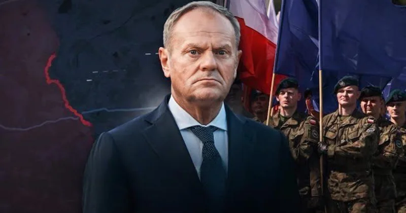 Rusiyanın hücumuna NATO dan gözlənilməz CAVAB III Dünya Müharibəsi Polşadan BAŞLAYIR?