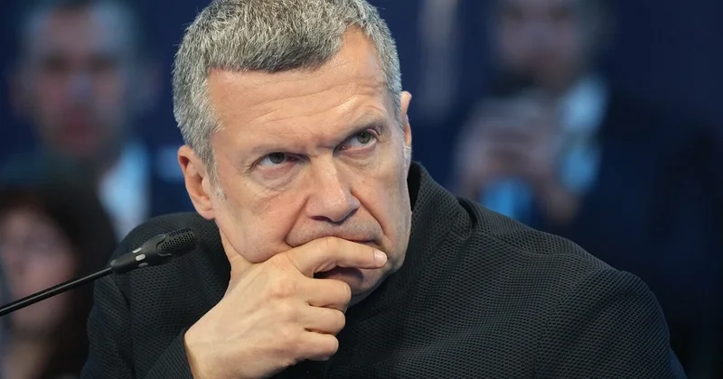 Kremlin təbliğatçısı Vladimir Solovyova qarşı sui qəsd planlaşdıran şəxs ələ keçirildi
