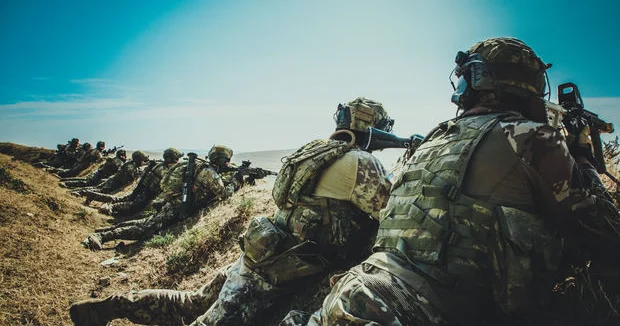 3 years have passed since the September battles Our army on the shore of Lake Bala Goycha...
