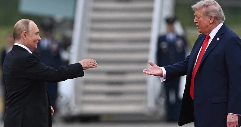 Трамп признался, что его терпение к Путину иссякает ВИДЕО