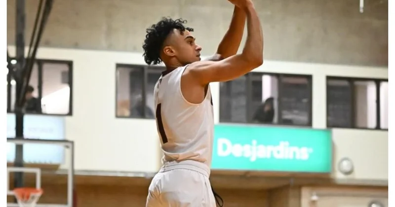 Kanadalı basketbolçu Azərbaycan klubuna keçib