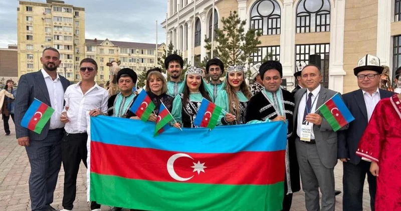Kukla Teatrı Qazaxıstandakı festivalda iştirak edir