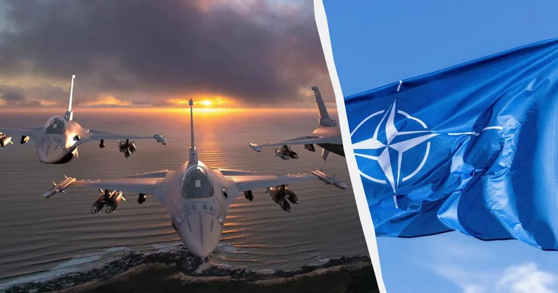 НАТО готовит военный ответ на атаку дронов в Польше