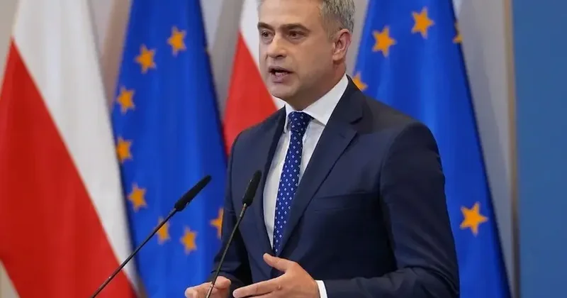 “Rusiyanın Polşanın hava məkanına qəsdən müdaxiləsinə dair sübutlar var” Nazir