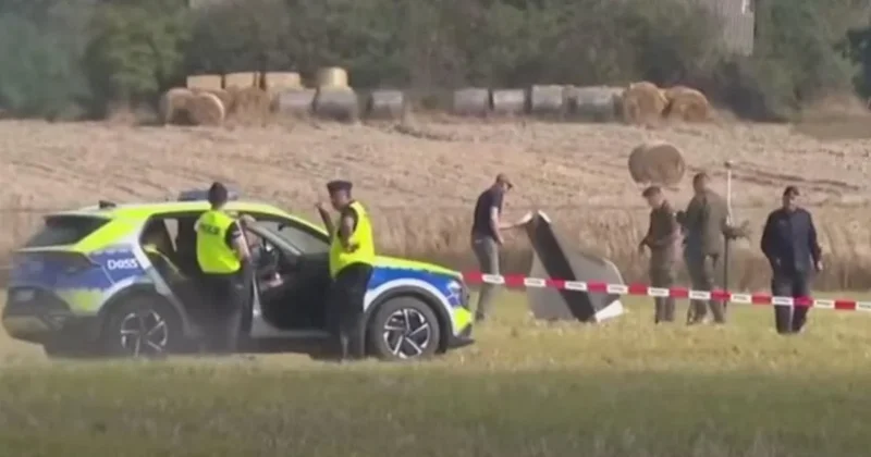 Rusiya qəsdən dronlarını Polşaya göndərdi Baş Qərargah