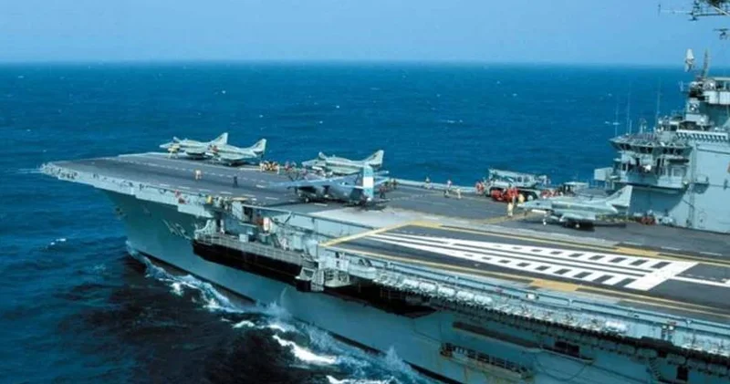 Bahalı ballast: Braziliya biyə yeganə aviadaşıyıcısını batırdı?