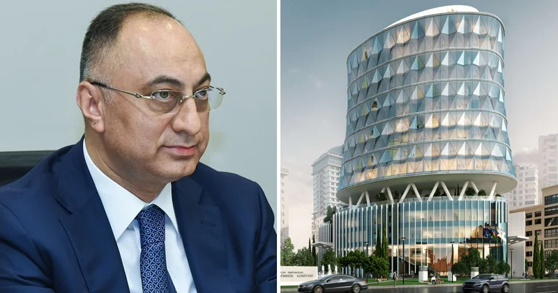 DGK nın hospitalı ilə AQTA sədrinə bağlı olduğu deyilə şirkət arasında sövdələşmə