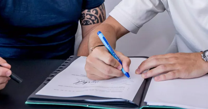 Super Liqa nəhəngi aylardır gözlənilən transferi reallaşdırdı FOTO