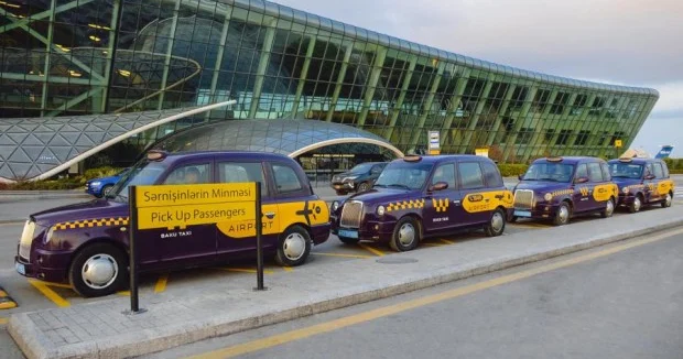 Aeroportda taksi xidmətindən istifadə: Giriş çıxışın yasaqlanıb yasaqlanmayacağı dəqiqləşməyib