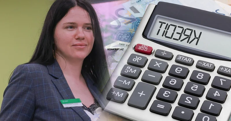 Kredit ödənişi gecikən şəxslər oxusun: Bu yolla banklardan pul götürə bilərsiniz… KONKRET