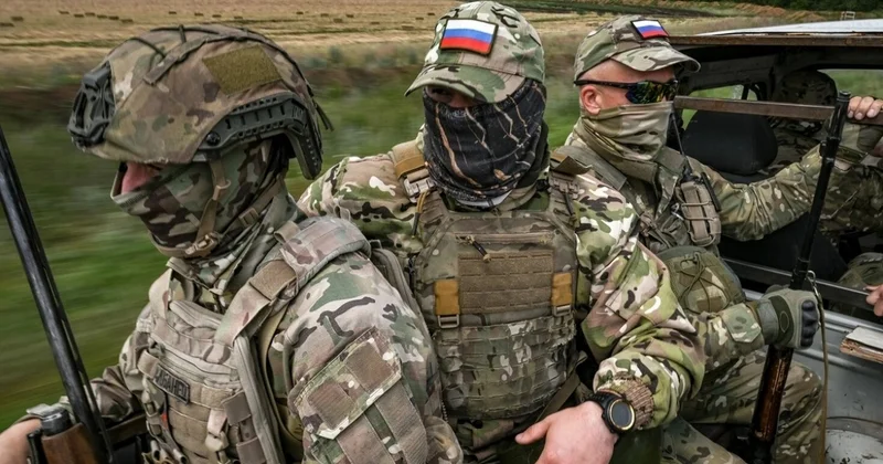 Русские прорвались в села Днепропетровской области