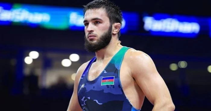 Özümə sübut etmək istəyirəm ki... Osman Nurmaqomedov