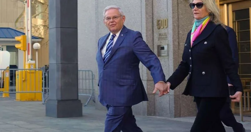 Senatorun erməni arvadı həbs edildi