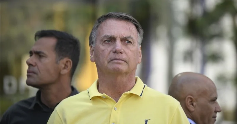 Bolsonaro dövlət çevrilişinə cəhdə görə 27 il 3 ay cəzalandırıldı