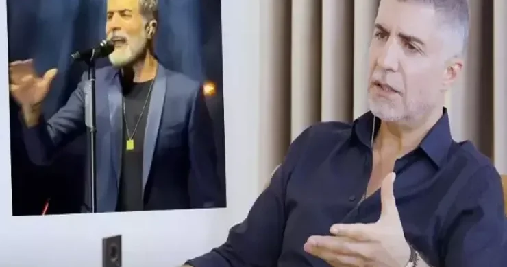 Özcan Deniz TANINMAZ oldu yeni tərz